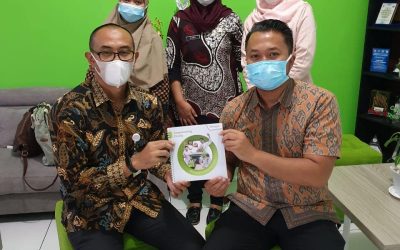 CITA SEHAT SAMBUT AUDIENSI DINKES PROVINSI JAWA BARAT