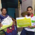 Kitabisa bekerjasama dengan Cita Sehat Foundation menyalurkan bantuan paket sembako kepada 30 orang lansia yang membutuhkan di Kampung Babakan Cicaheum RW 21 Desa Cimenyan Kecamatan Cimenyan Kabupaten Bandung Jawa Barat.