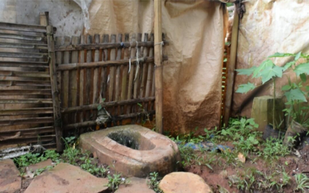 Alirkan Kebaikan Dengan Membangun Jamban Komunal di Kampung Dukuh