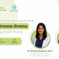 Mengatasi Gerakan Tutup Mulut pada Anak bersama dr.Dimple Nagrani, DOkter Spesialis