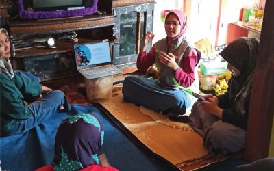 TINGKATKAN KAPASITAS DAN KEMAMPUAN KADER, CITA SEHAT GELAR PELATIHAN KADER DI KAMPUNG SERASI