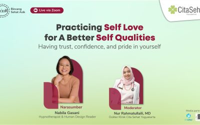 BISIK – Practicing Sel Love for A Better Self Qualities : Having trust, confidence, and pride in yourself