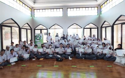 Cita Sehat Goes to School Edisi SMAN 26 Bandung