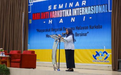 Protecting Indonesian Families from the Threat of Drugs