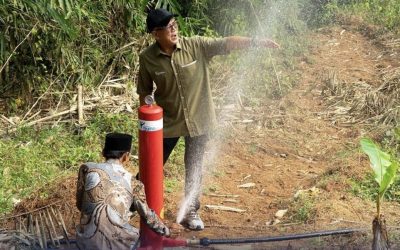 Optimalisasi STBM Desa Janaka oleh Cita Sehat Bersama YBUMN