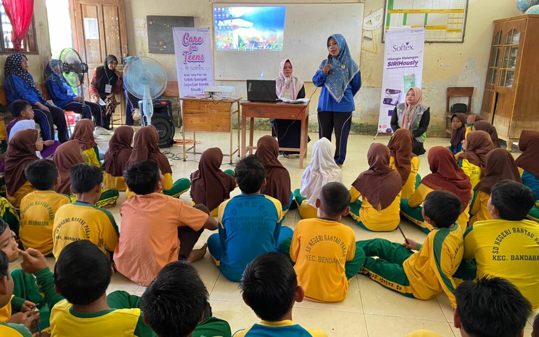 Care For Teens Menjangkau Aceh Hingga Sulawesi