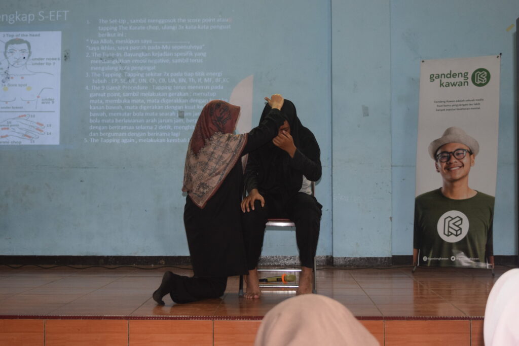 Cita Sehat Gelar Edukasi Kesehatan Mental di Bandung