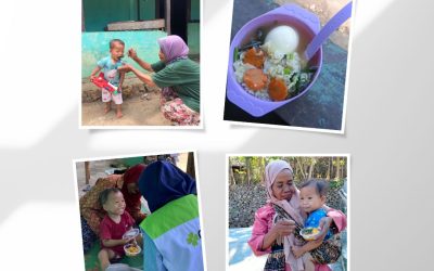 Program Impact: Cita Sehat Atasi Stunting Di Gunung Kidul