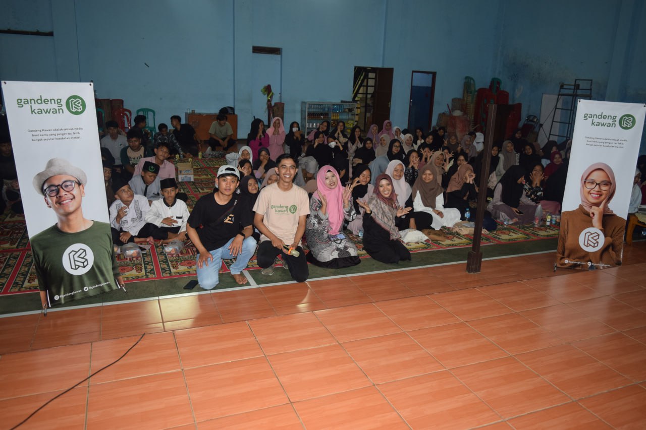 gandeng kawan edukasi kesehatan mental-1 gandeng kawan edukasi kesehatan mental cita sehat di bandung