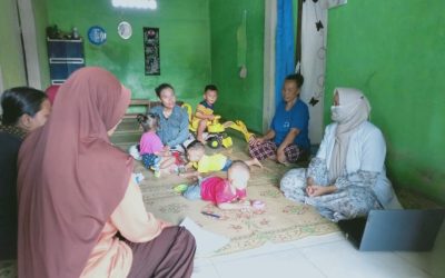 Intervensi Stunting di Yogyakarta dengan One Day One Egg