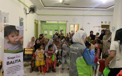 Cita Sehat Surabaya dan ProBaby Ajak Ibu Melek Gizi