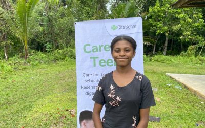 Edukasi Kesehatan Reproduksi Remaja di Kabupaten Sorong