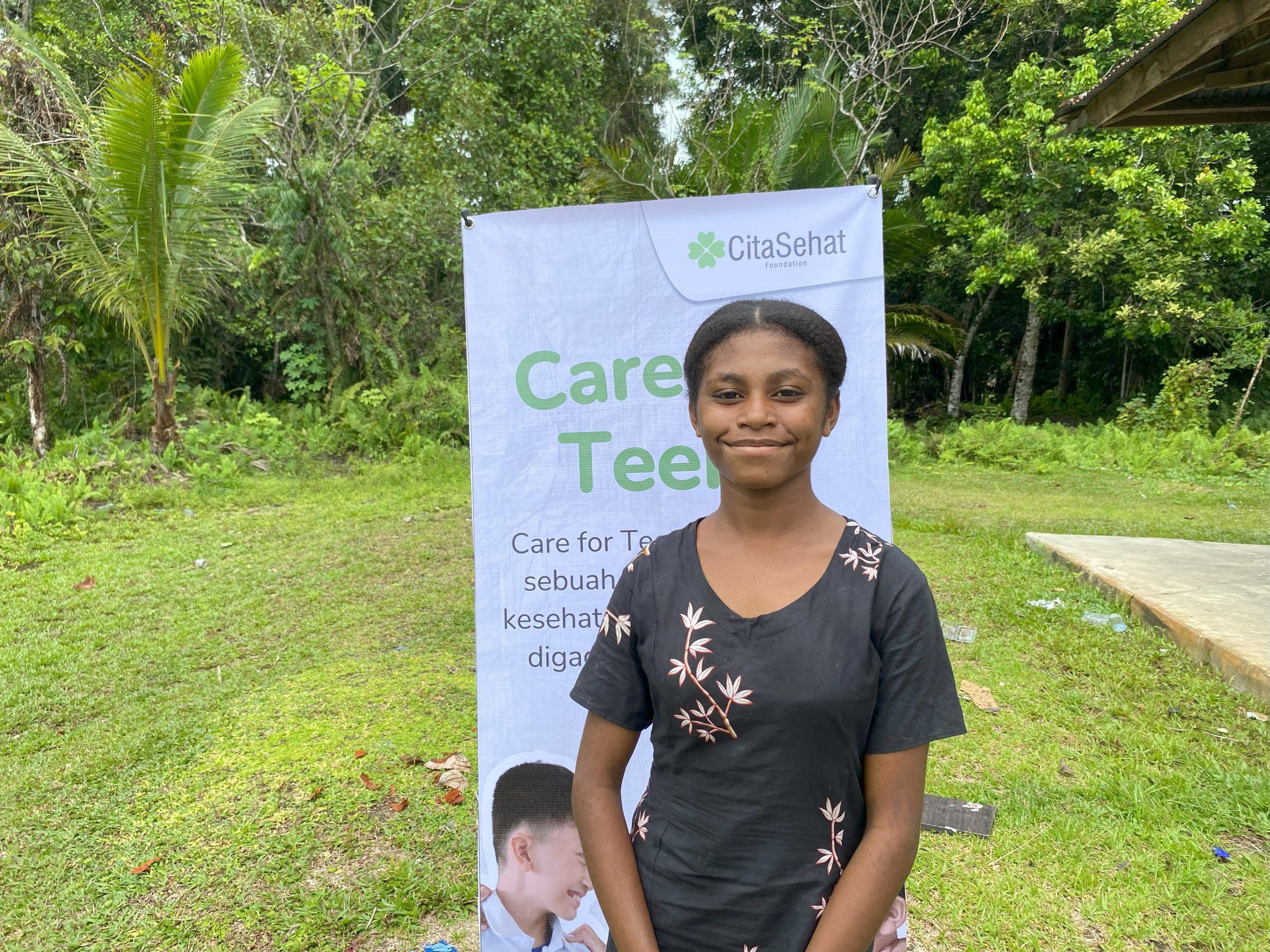 peserta care for teens cita sehat dan kimberly di Sorong peserta care for teens cita sehat dan kimberly di Sorong