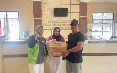 Program Desa Sehat di Desa Mekarpawitan