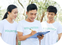 volunteer