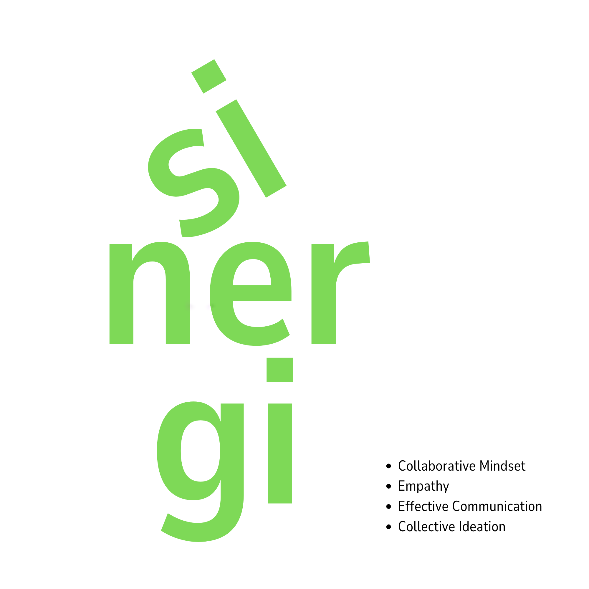 sinergi