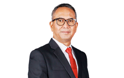 Harjawan Balaningrath – Ketua Yayasan BUMN untuk Indonesia