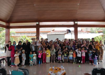 Cita Sehat bersama AMSA_Indonesia sosialisasi Stunting