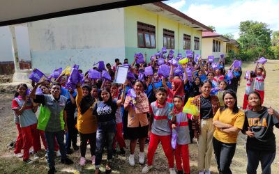 Care for Teens bersama Kimberly-Clark Softex dan Cita Sehat