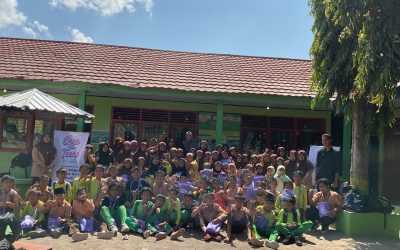 Care For Teens di SD Bima NTB