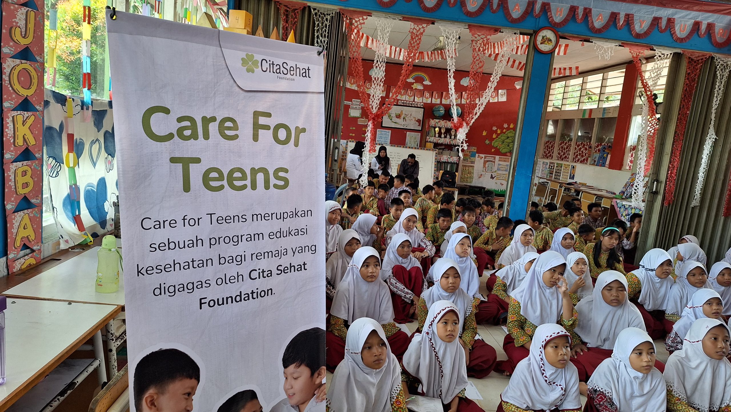 Care for Teens