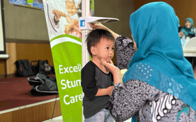 Impact Program Excellent Stunting Care