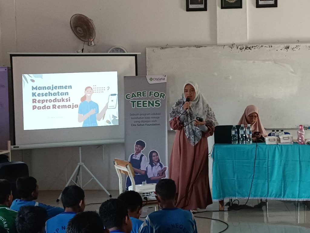 Care For Teens Batam