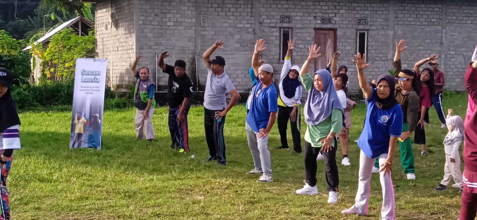 senam bersama halmahera cita sehat senam bersama halmahera cita sehat