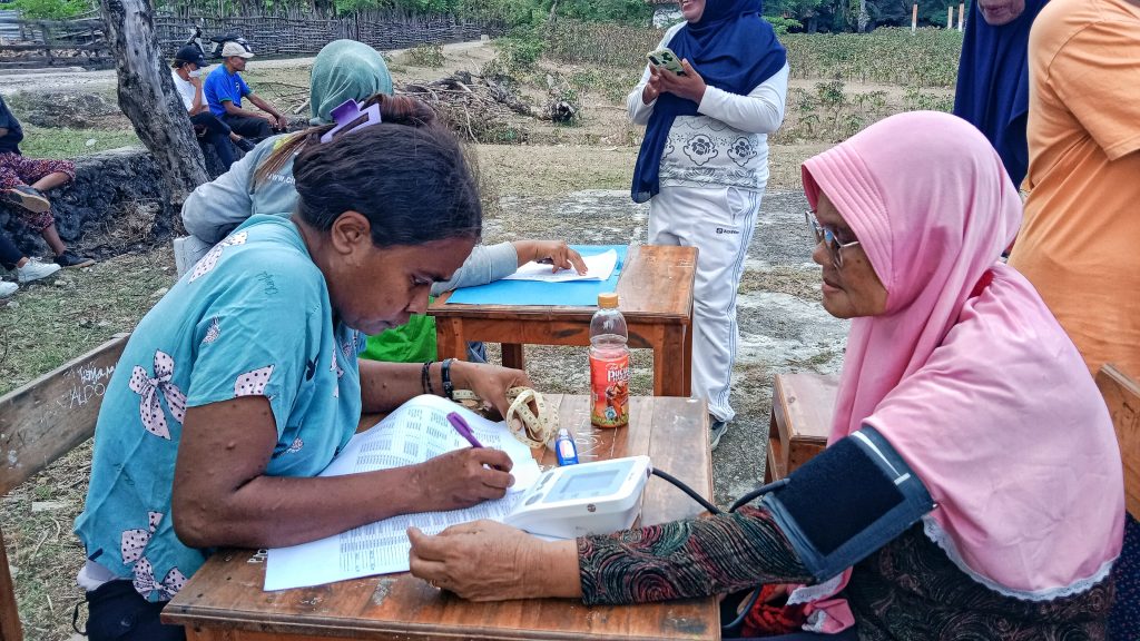 Layanan Kesehatan Gratis Cita Sehat di Indonesia Timur