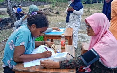 Isu Kesehatan Di Kawasan Indonesia Timur