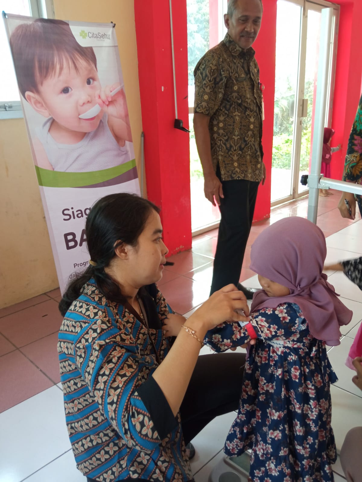 82ce2355-08aa-4c20-8867-d030381327b0 Pengentasan stunting oleh Cita Sehat di Gunung Kidul