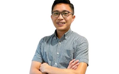 Evans Abednego – Stakeholder Relations Dept PT Softex Indonesia