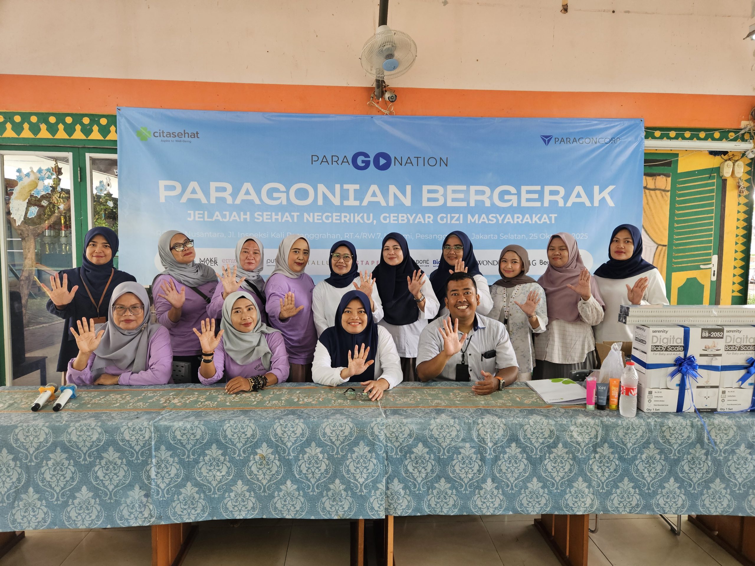 Kader dan Tim Cita Sehat Kader dan Tim Cita Sehat