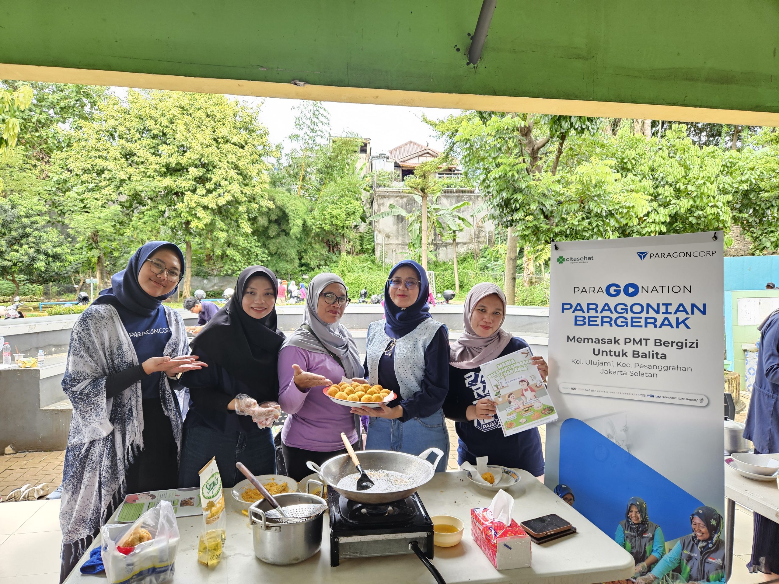 Paragonian Memasak PMT Paragonian Memasak PMT