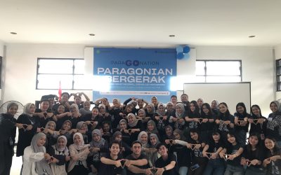 Kolaborasi Cita Sehat x Paragon Tegaskan Komitmen Tekan Stunting melalui Gebyar Gizi Surabaya