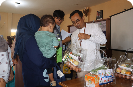 bank indonesia dan cita sehat