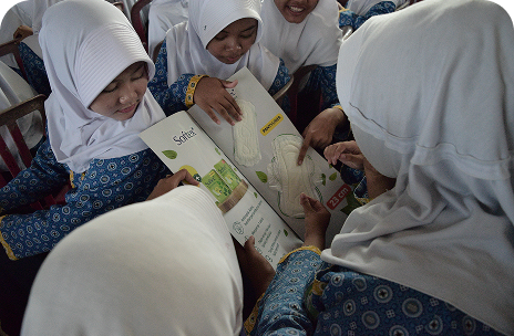 kimberly clark softex dan cita sehat