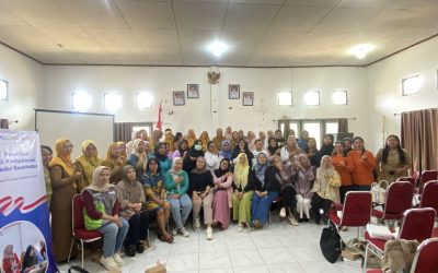 Astra International-Cita Sehat Gelar Seminar Konsep ILP untuk Kader – Bidan Desa di Nuha, Sulawesi Selatan