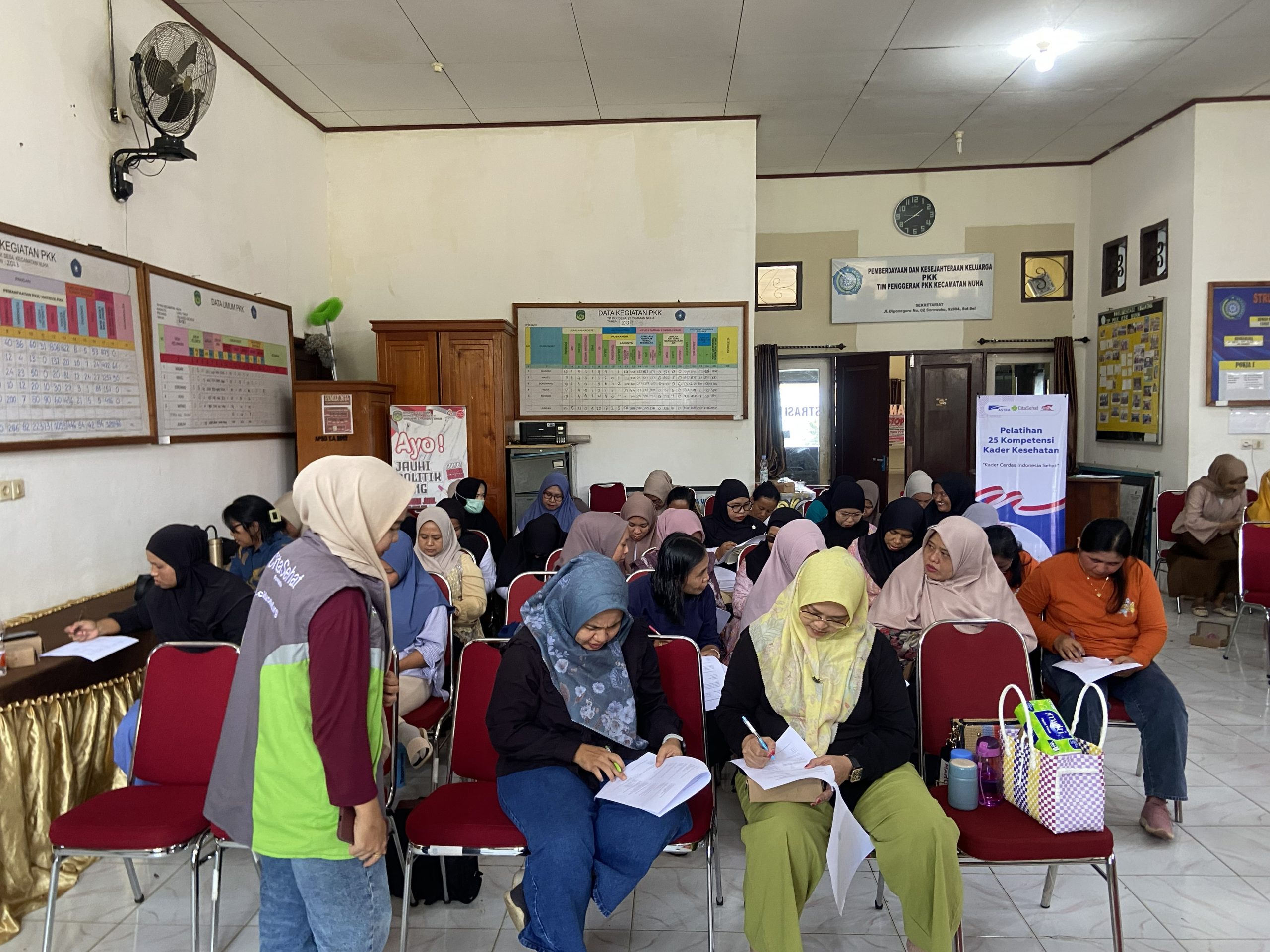 ILP nuha astra cita sehat -4 