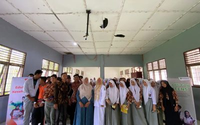 Cita Sehat dan Rumah Zakat Bekali Remaja Pahami Kesehatan Reproduksi Sejak Dini