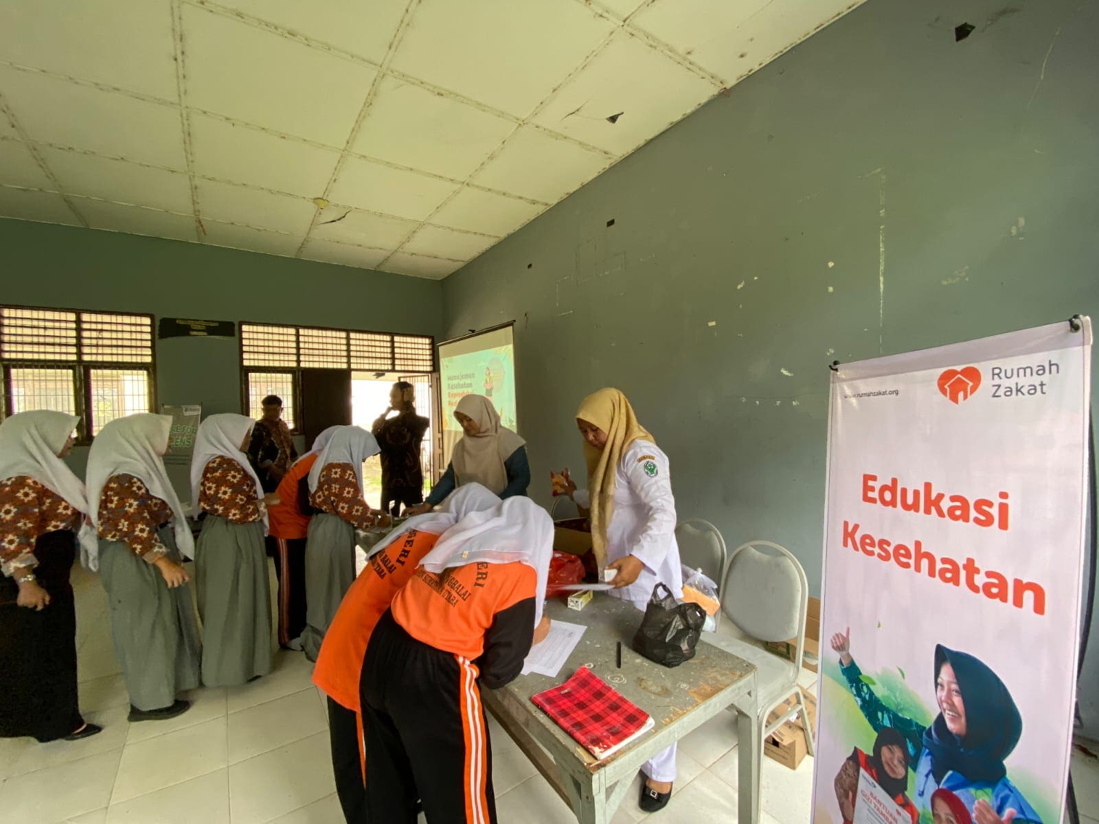 cita sehat x rumah zaat