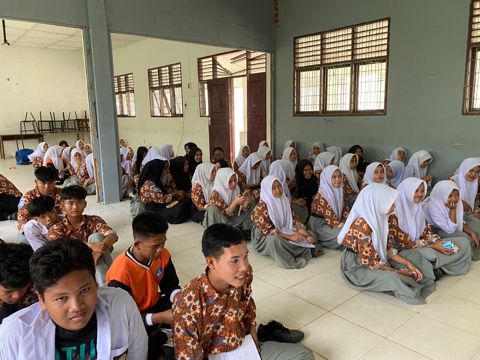 peserta care for teen