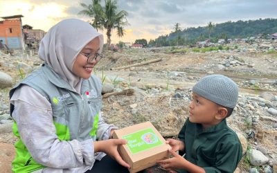 Jejak Kebaikan Ramadan 2026: Menyalurkan Amanah di 33 Titik di Indonesia