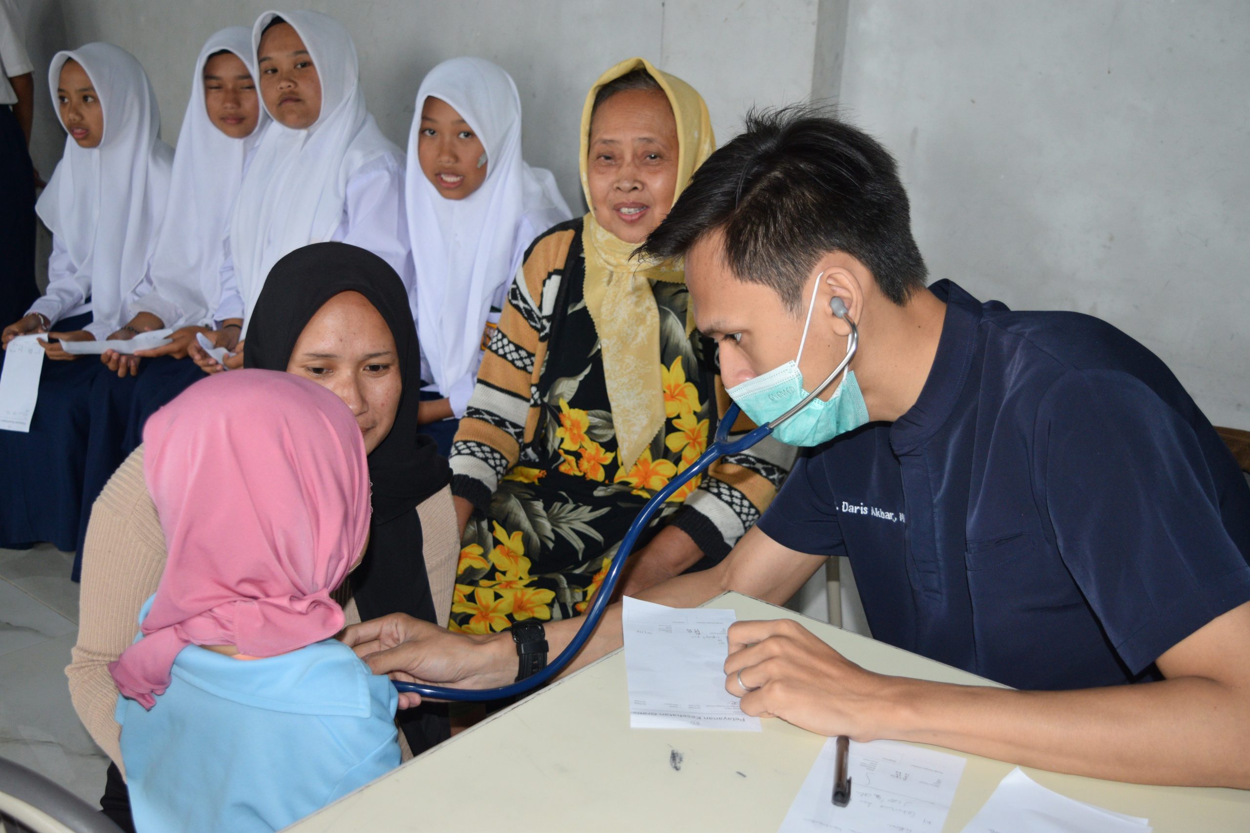 layanan kesehatan