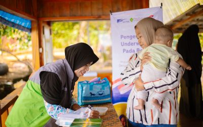 40% Balita Alami Peningkatan Status Gizi, Begini Cara Cita Sehat Mewujudkannya