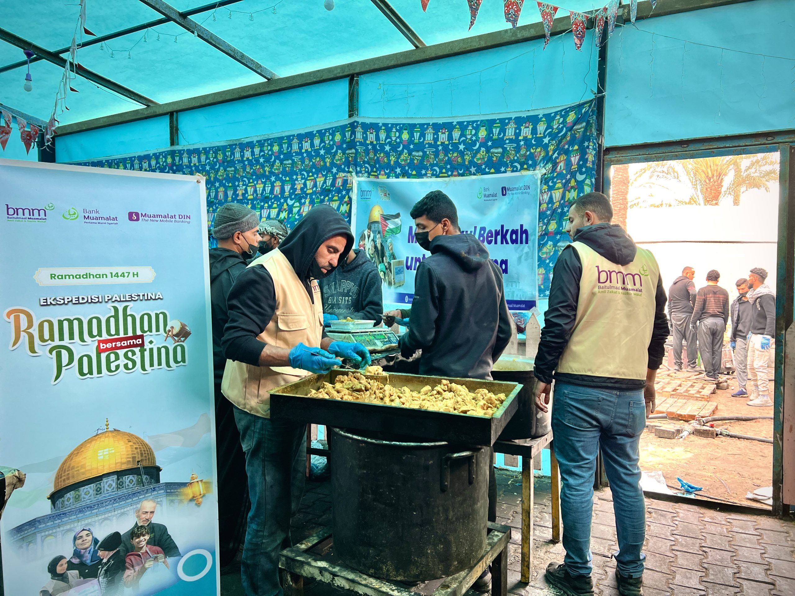 proses masak hotmeals proses masak hotmeals