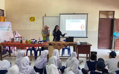 100 Siswa SMP di Deli Serdang Belajar Kesehatan Reproduksi, Bekal Penting yang Tak Boleh Terlewat