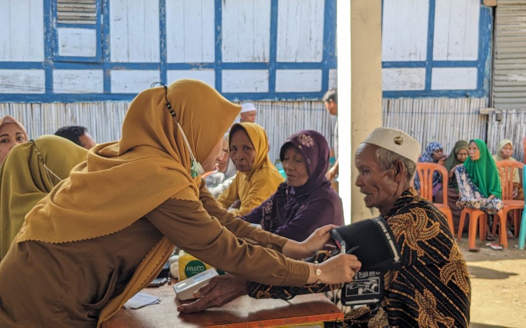 Kolaborasi Pentahelix: Jalan Bersama Menuntaskan Masalah Kesehatan di Indonesia