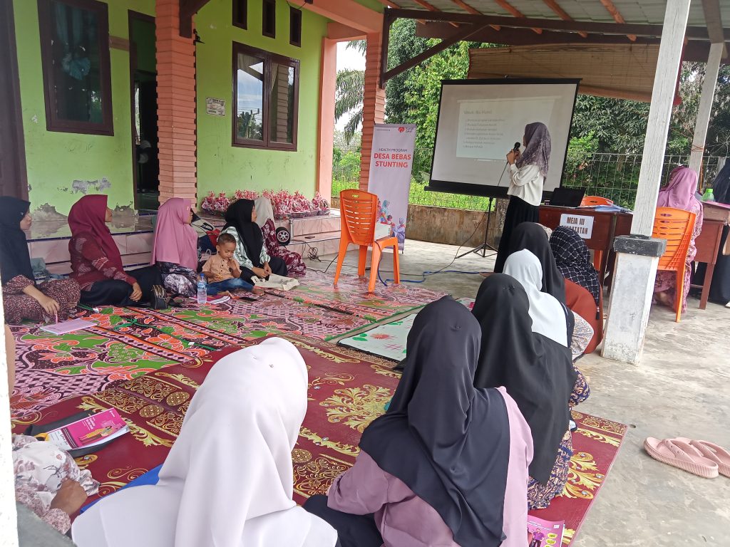 Edukasi Ibu Hamil
