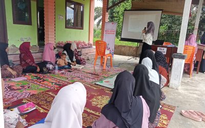 Stunting Bisa Dicegah Sejak Kehamilan, Ini Langkah yang Dilakukan 20 Bumil di Aceh Timur